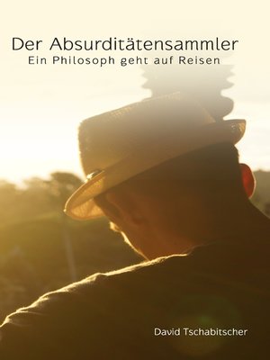 cover image of Der Absurditätensammler